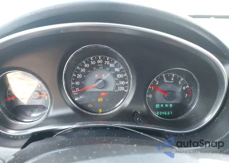 2014 Chrysler 200 Touring из США, поврежденный, VIN 1C3CCBBG4EN192418